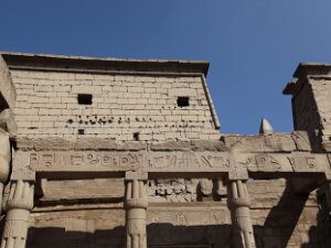 LUXOR E KARNAK